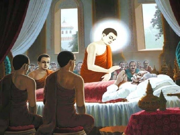 Nghi lễ cúng tuần thứ hai
